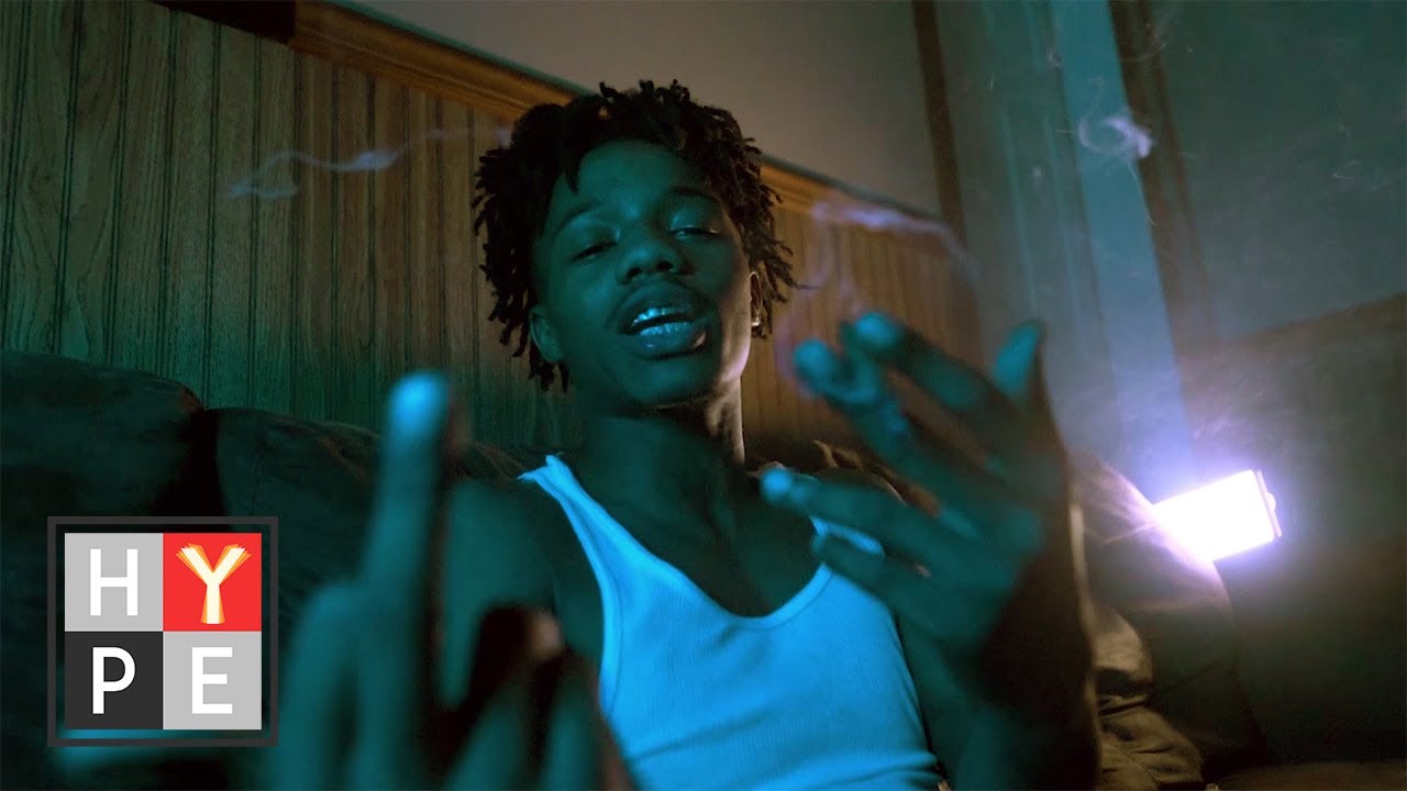 Watch LA Jordy - "Watchu Sayin" (Official Music Video) on YouTube Watch LA Jordy - "Watchu Sayin" (Official Music Video) on YouTube