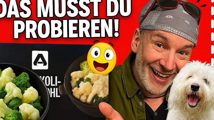 Aldi Süd Gemüse in Joghurtsoße! Gesund oder Gaumengraus?! All Seasons Broccoli Blumenkohl! Test 2025
