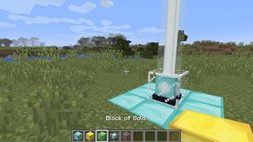 How to change the color of a beacon