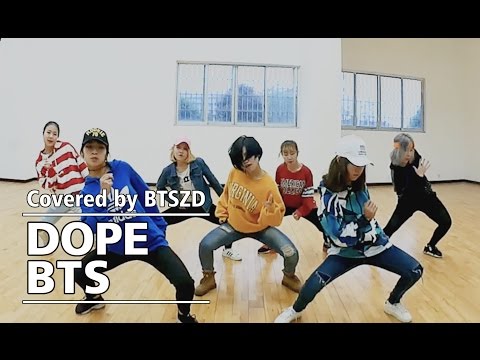 【BTSZD】쩔어(DOPE)-BTS Dance Cover
