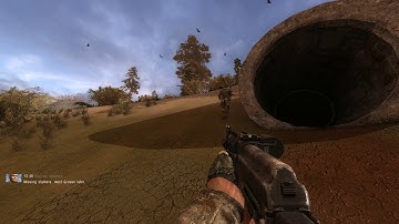 GUNSLINGER BETA 2020/01/01 - S.T.A.L.K.E.R.: Call of Pripyat Mod Gameplay