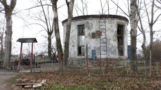 Прогулка по бывшему военному городку. Часть 2 г.Петровск