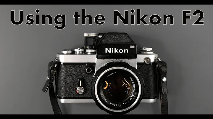 Features, Controls and How to Use the Nikon F2