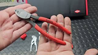 Scule noi RENNSTEIG si Knipex de la Sesto.ro [Cobra si un "Engineer" Rosu 😀😀😀 ]