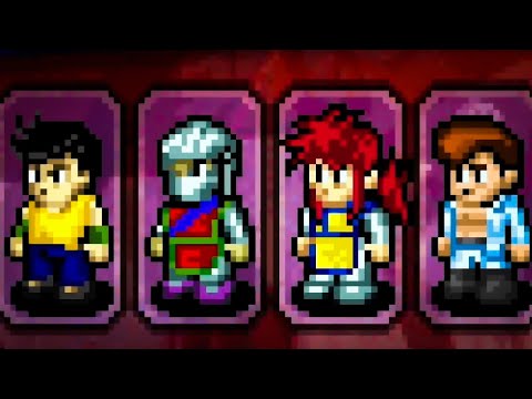 Yu Yu Hakusho: Tournament Tactics (GBA) - Hotel Gameplay Playthrough (Part 1)