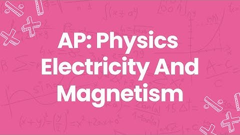 THE ULTIMATE AP PHYSICS C: ELECTRICITY AND MAGNETISM VIDEO (RC CIRCUITS)