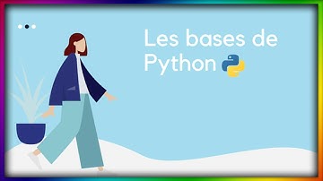LES BASES DE PYTHON