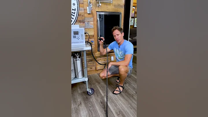 Homebrew Beer System - 240 Volt