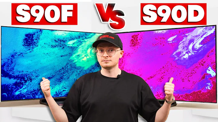 Samsung S90F vs. S90D Compared: Can You Really Notice The Difference?