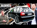 Vlog il tait une fois une petite s3 qui mangeait des supercar 