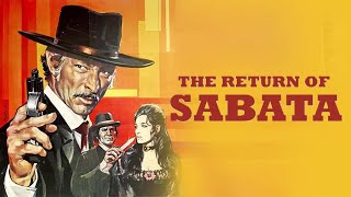 فیلم زیبای Sabata 1969 ( ساباتا ) کیفیت عالی و دوبله فارسی