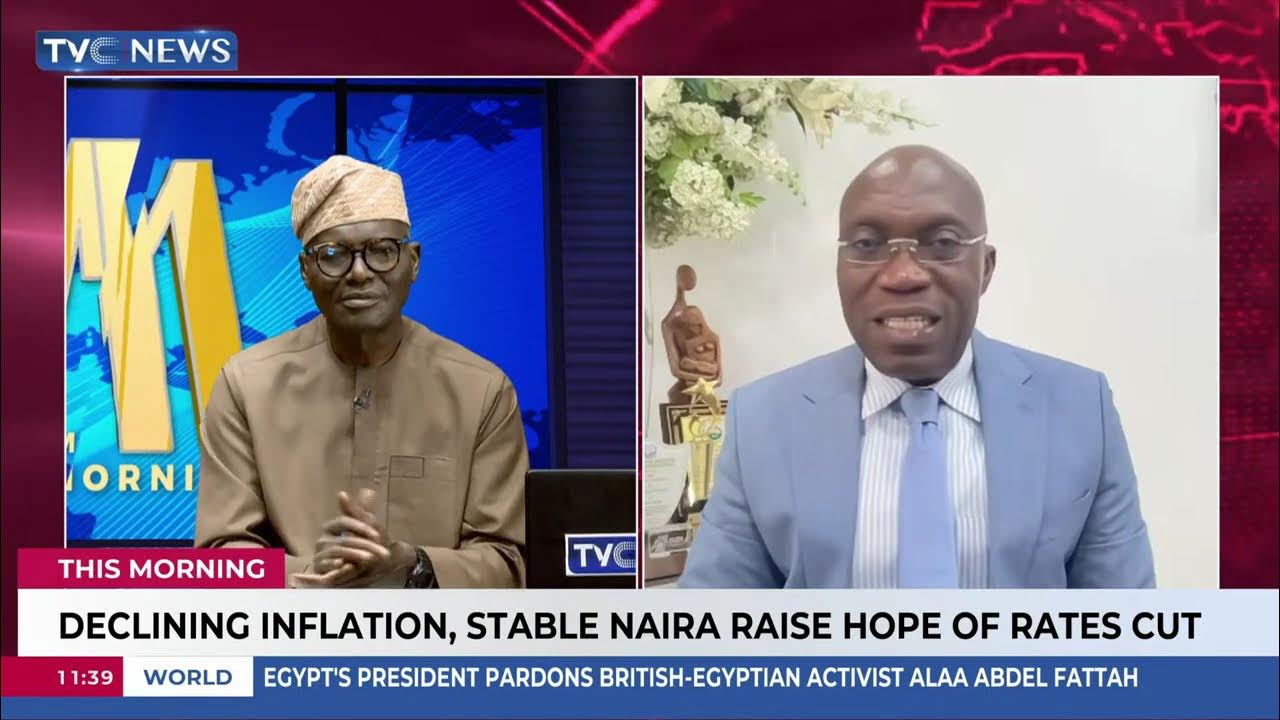 It is Still Possible That The Naira Will Appreciate Materially – Johnson Chukwu