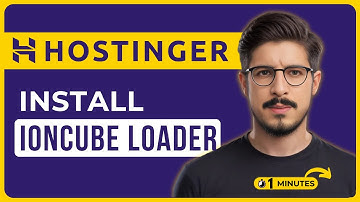 How To Install Ioncube Loader In Hostinger 2025 | Ioncube Loader Hostinger  Ioncube Hostinger