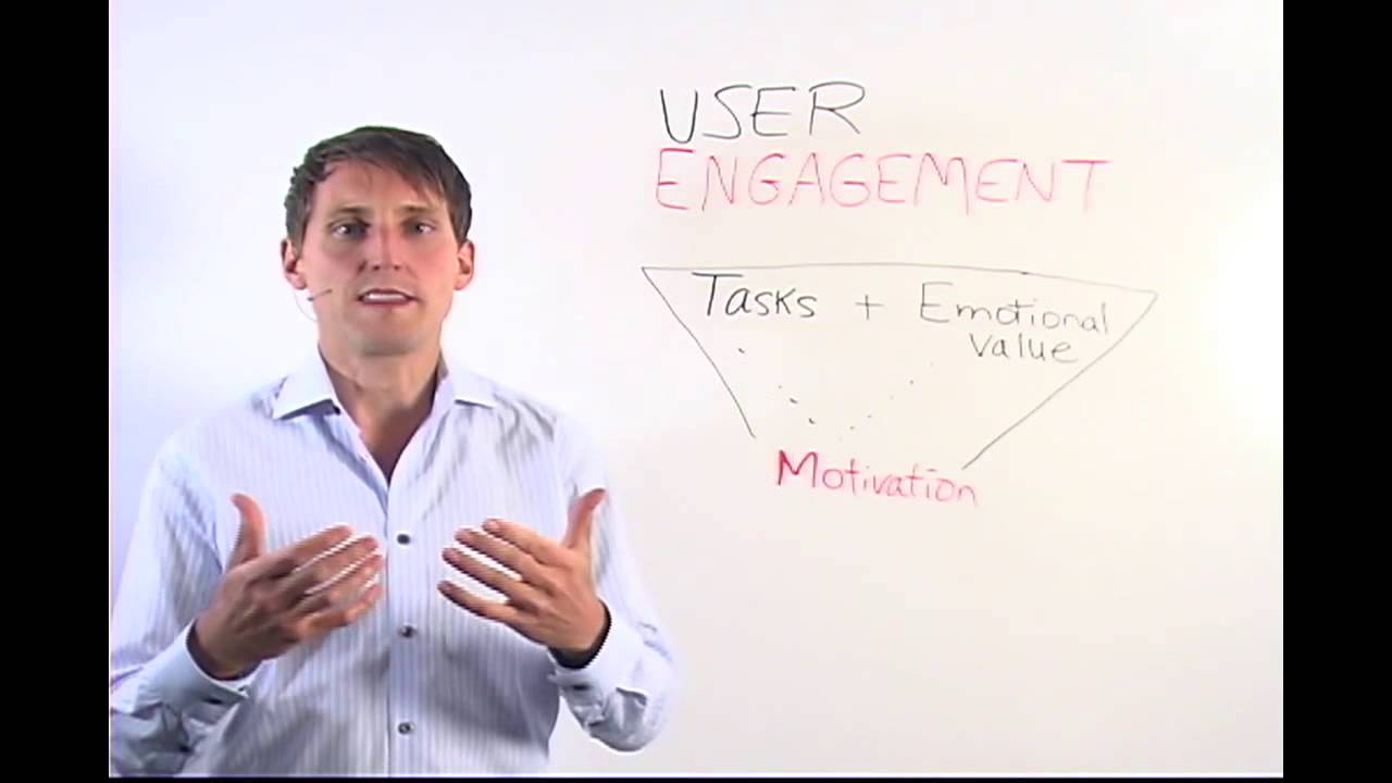 UX Power Up:  User Engagement