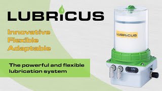 Lubricus - automatic lubricator