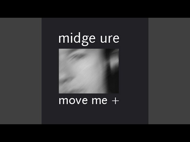 Midge Ure - Alone