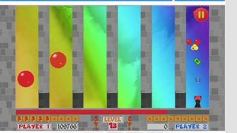 Bubble Trouble Level 1-21 Walkthrough