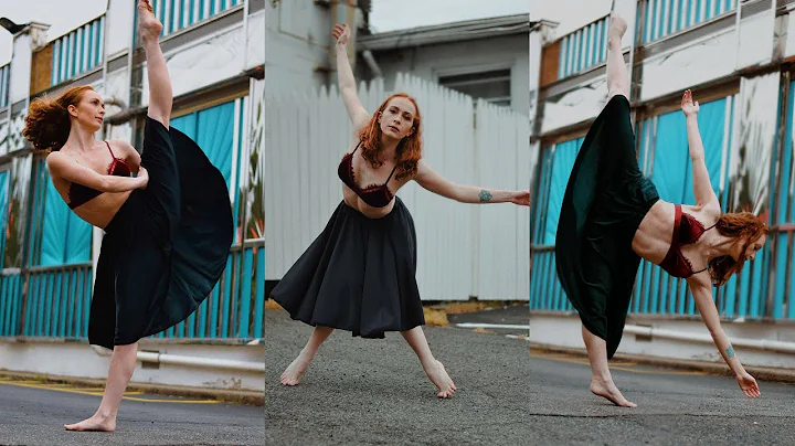 BEL AMADIO | Commercial Dance Reel 2022