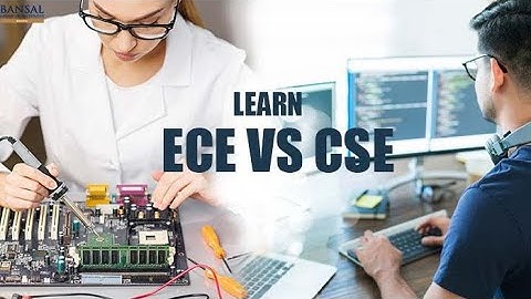CSE VS ECE TOP Branch Which is Best 🤔 For Future|| #btech #btechcollege #cse #ece