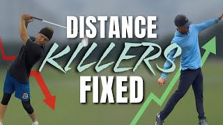 How to Fix Golf’s #1 & #2 Swing Mistakes