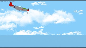 Plane Crashes in Ocean!  (Floating Sandbox)