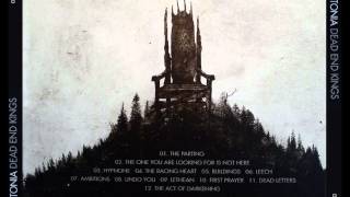 Katatonia - Second (Dead End Kings / Deluxe Edition / Lyrics) HD