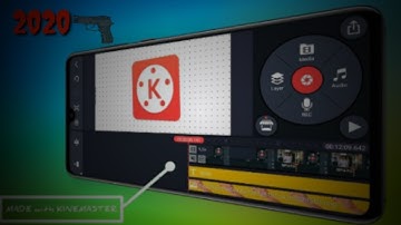 4 Editing Tricks for Youtubers in Kinemaster 📲 | Part-1 | Kinemaster Tutorial for youtuber 2020