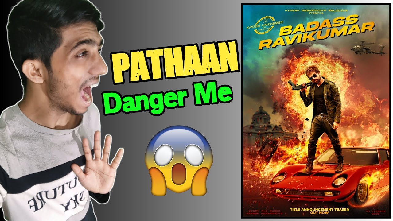BADASS RAVIKUMAR Title Announcement Teaser • Review - YouTube