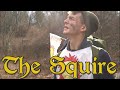 The Squire - AI Written Short Film