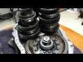 Limited Slip Differential installation, GM F40 transmission