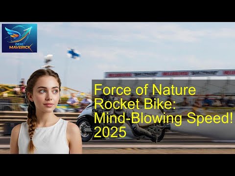 Force of Nature Rocket Bike Review 2025: MUST-SEE!