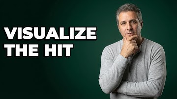 How Do Players See the Impact Point?