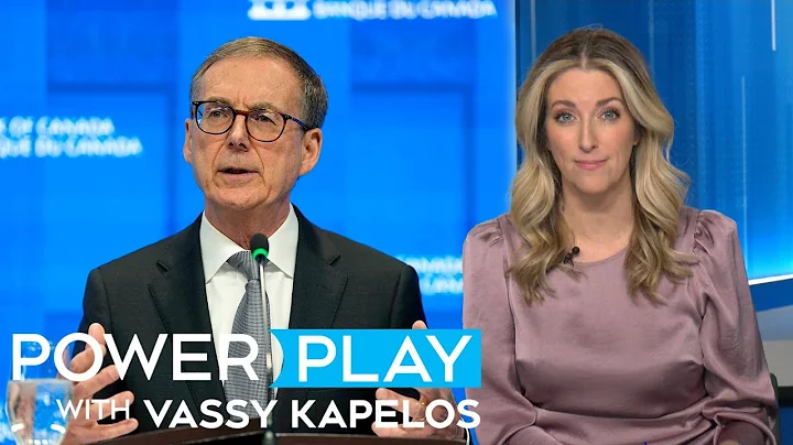 Bank of Canada holds key interest rate at 2.25 per cent | Power Play for Wednesday. Dec. 10, 2025