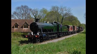 The Best of British Steam (10): 2857