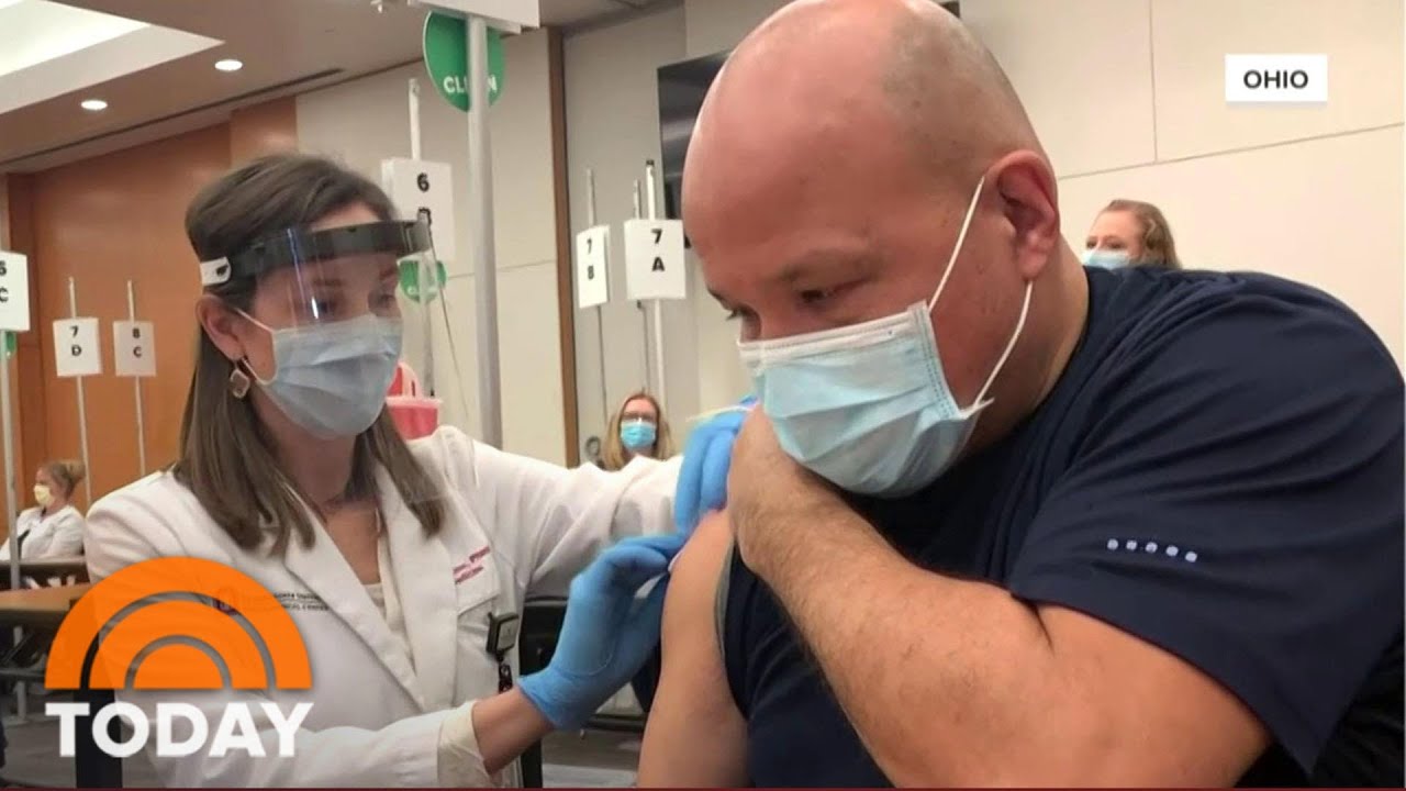 Halving Moderna Vaccine Doses To Speed Rollout Is ‘Worth Exploring,’ Doctor Says | TODAY