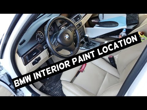 Video: ¿Dónde está mi código de pintura BMW?
