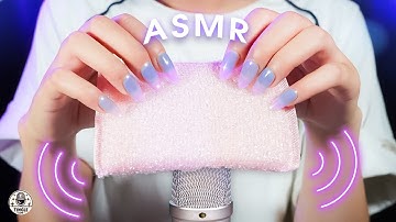 ASMR Sleep Instantly! 100+ Lulling Triggers For Sleep ~ ASMR No Talking