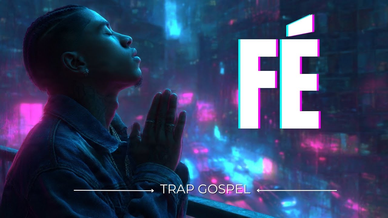 TRAP GOSPEL COMO VOCÊ NUNCA OUVIU 5 MÚSICAS CRISTÃS EM SEQUÊNCIA - Quebrando Correntes. 