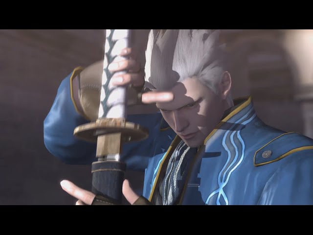 デビル メイ クライ4 スペシャルエディション 1st Trailer - YouTube