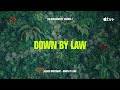 Alison Mosshart - Down By Law (from "The Buccaneers" Season 1) [Official Lyric Video]
