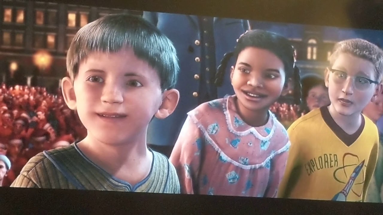 The polar Express YouTube