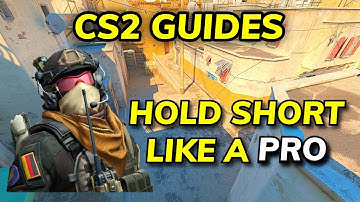 How To Hold Short On Dust2 Like A Pro - CS2 Guides