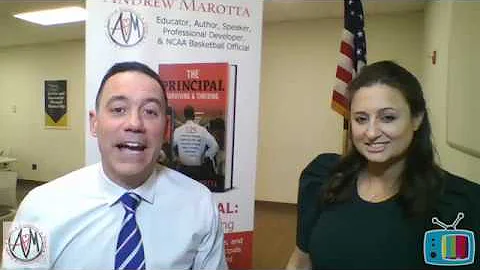 DisruptED TV Principal Spark: Great tips for Prese...