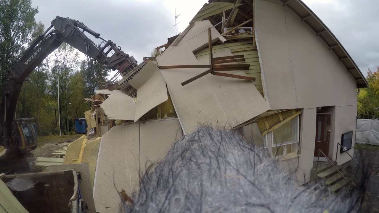 House Destruction Sound Effects Library YouTube