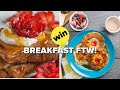 Recipes To Make You Love Mornings • Tasty Recipes