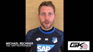Michael Rechner - Goalkeeper Coach - IGCC17 Profile