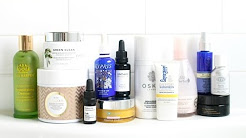 MY FAVORITE NATURAL AND ORGANIC SKINCARE PRODUCTS