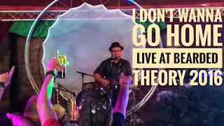 Bearded Theory 2016 - Doozer McDooze / I Don't Wanna Go Home