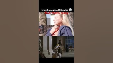 So that’s where the battle droids voice came from #starwars #starwarsdroids