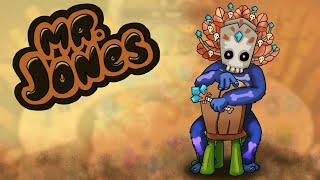 Mr. Jones (Counting Crows Cover) - My Singing Monsters Composer screenshot 4